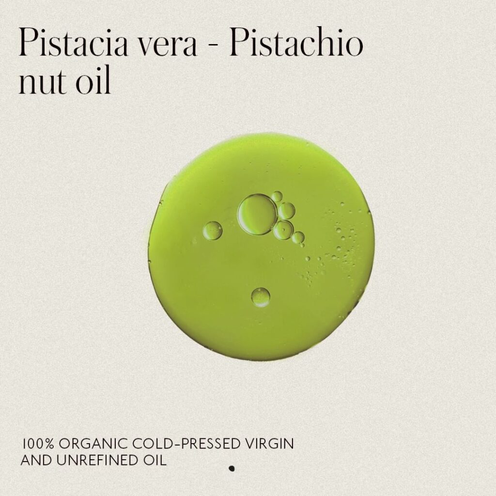 pistacia vera nut oil